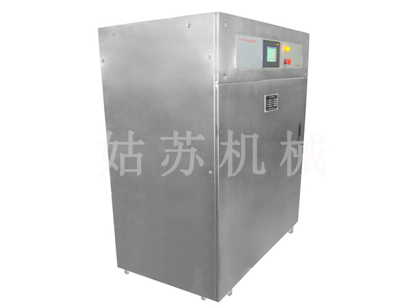 QT250巧克力調溫機